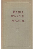 Bajki Warmii i Mazur