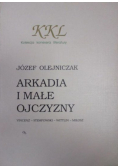 Arkadia i małe ojczyzny