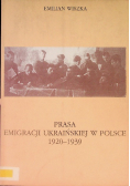 Prasa emigracji ukraińskiej w Polsce 1920-1939