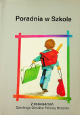 Poradnia w szkole Z doświadczeń Szkolnego Ośrodka Pomocy Rodzinie