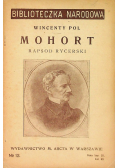 Mohort rapsod rycerski