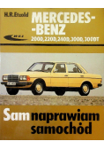 Mercedes Benz 200D 220D 240D 300D 300DT