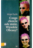 Czego chcecie ode mnie  Wysokie Obcasy