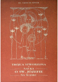 Trójca stworzona. Nauko o św. Józefie na Śląsku