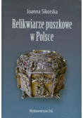 Relikwiarze puszkowe w Polsce