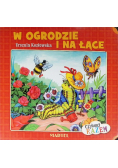 W ogrodzie i na łące