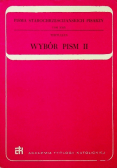 Tertulian Wybór pism II