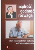Mądrość godność rozwaga