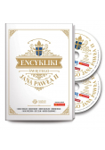 Encykliki św Jana Pawła II Audiobook + książka