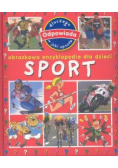 Sport Obrazkowa encyklopedia dla dzieci