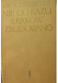 Nie od razu karków zbudowano