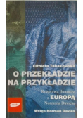 O przekładzie na przykładzie
