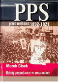 PPS przed rozłamem 1892 - 1921