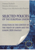 Selected Policies of the European Union