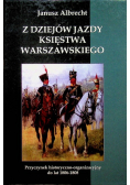 Z dziejów jazdy Księstwa Warszawskiego