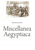 Miscellanea Aegyptiaca