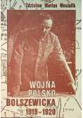 Wojna Polsko Bolszewicka 1919 1920