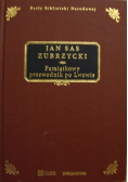 Pamiątkowy przewodnik
