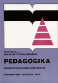 Pedagogika Podręcznik dla szkół medycznych