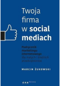 Twoja firma w social mediach