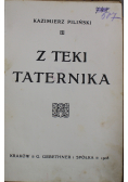 Z teki Taternika 1908 r.