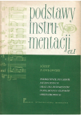 Podstawy instrumentacji Cz I