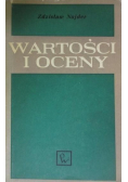 Wartości i oceny