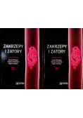 Zakrzepy i zatory Tom 1 i 2