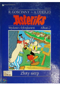 Asteriks Album 2 Złoty sierp