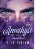 Amethyst. Yes, please