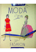 Teczka inspiracji Moda
