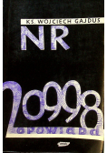 Nr 20998 opowiada
