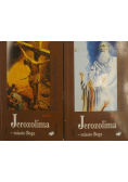 Jerozolima Miasto Boga Tom I i II