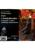 Peleryna tren i konfederatka