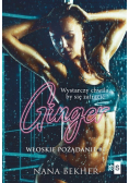 Ginger Włoskie pożądanie Tom  1