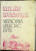 Nieznośna lekkość bytu Przedruk