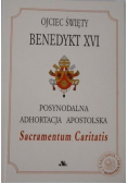 Ojciec Święty Benedykt XVI Posynodalna ahortacja apostolska