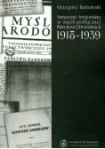 Samorząd terytorialny w myśli politycznej Narodowej Demokracji 1918-1939