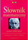 Słownik matematyczny
