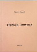 Prelekcja muzyczna