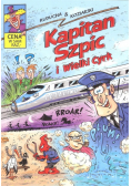 Kapitan Szpic i wielki cyrk