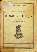 Romeo i Julia 1924 r.