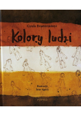 Kolory ludzi