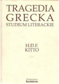 Tragedia Grecka studium literackie