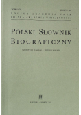 Polski Słownik Biograficzny, Zeszyt 210