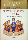 Nowe porywy ducha Ruch odnowy w Kościele