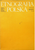Etnografia polska XXXIV
