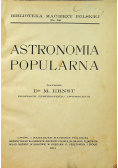 Astronomia popularna 1911 r.