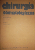 Chirurgia stomatologiczna