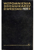 Wspomnienia dziennikarzy o wrześniu 1939r